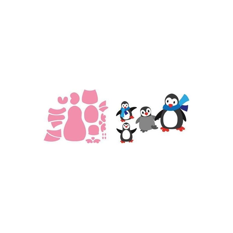 Marianne D Collectable Eline‘s Penguin 15x21 cm