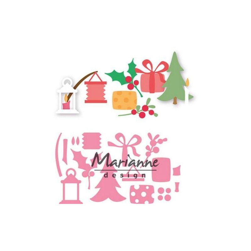 Marianne D Collectable Eline‘s Christmas decoration