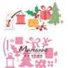 Marianne D Collectable Eline‘s Christmas decoration