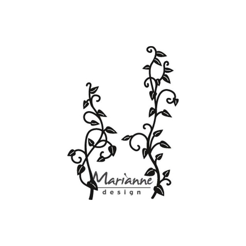 Marianne D Craftable Vines