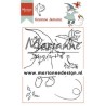 Marianne D Clear Stamp Hetty‘s Gnomes autumn