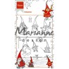 Marianne D Clear Stamp Hetty‘s Gnomes
