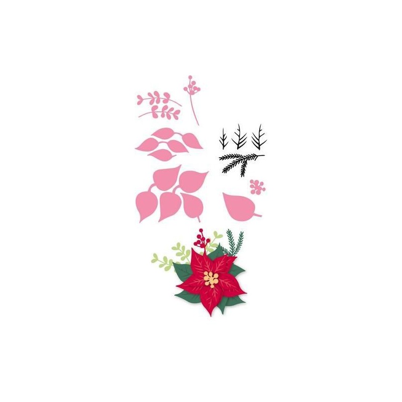 Marianne D Collectable Eline‘s Poinsettia