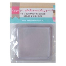 Marianne D Shaker windows /...