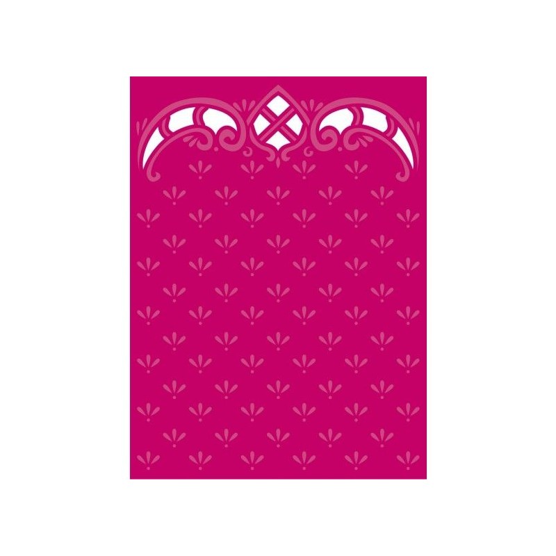 Marianne Design • Design folder Anja's dots