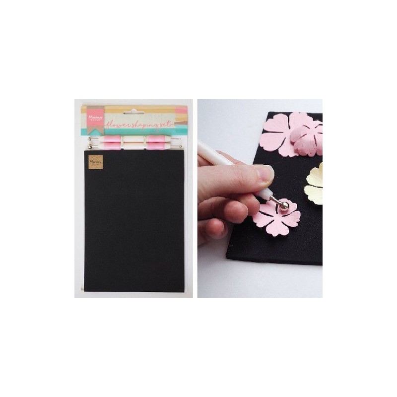 Marianne D Tools Flower Shaping set