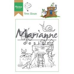 Marianne D Clear Stamp...