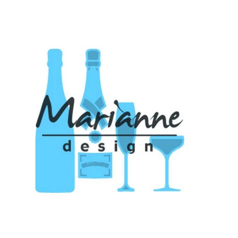 Marianne D DIE Champagne