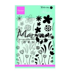 Marianne D Stamps Floralia...