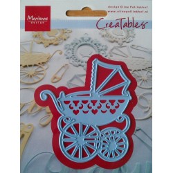 Marianne D Dies (barnvagn)