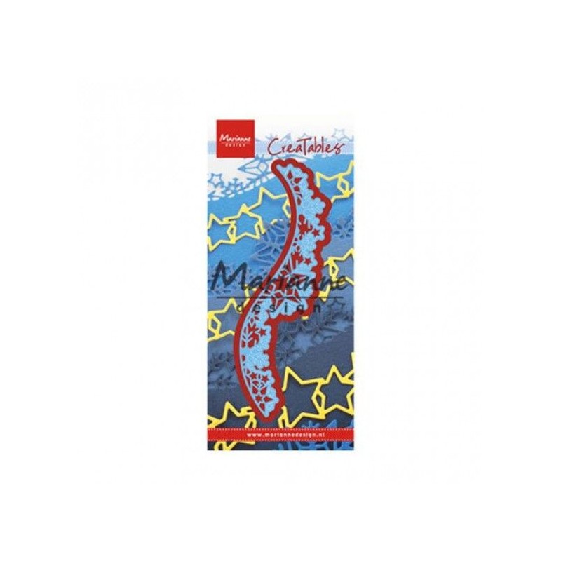 Marianne Design Creatables DIE border ice crystals