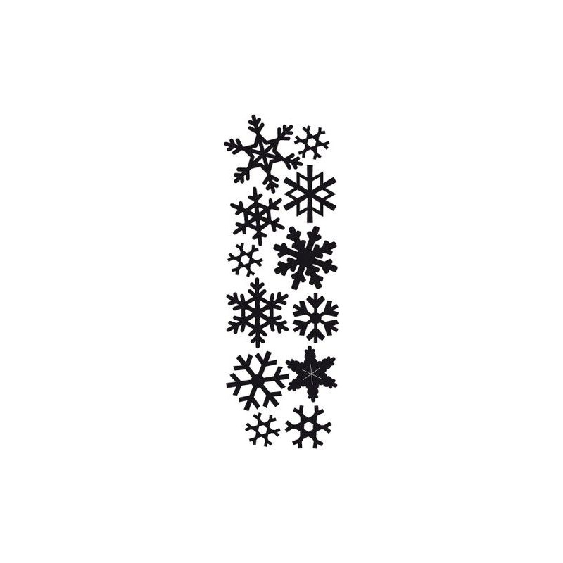 Marianne Design DIES - Snowflakes