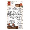 Marianne Design clear stamps Hetty's hedgehogs