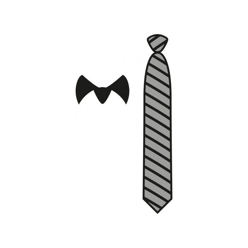 Marianne Design DIES Gentleman`s Tie