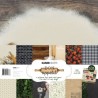Kaisercraft paper pack bon appetit 12x12"
