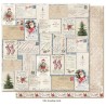 Maja Design 1 Ark 12"x12" Christmas Season - Greeting Cards