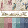 Maja Design Paper Pad 6x6 "Vintage Autumn Basics"