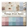 Maja Design Paper Pad 6x6 "Vintage Frost Basics"