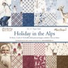 Maja Design Paper Pack 6x6 "Holiday in the Alps"