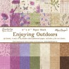 Maja Design Paper pack 6x6 Enjoying Outdoors