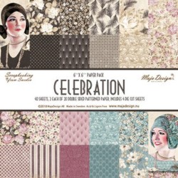 Maja Design Paper Pack 6x6...