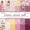 Maja Design Paper Pack 6x6 "Little street café" 1080