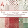 Maja Design Paper Pack 6x6 "Traditional Christmas"