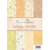 Wild Rose Studio‘s A4 Paper Pack Stripes and Natural Textures 40 VL