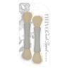 Tonic Studios Nuvo Dual Tipped Blender Brush 2 pack