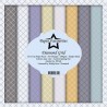 Paper Favourites Pack 15x15 cm "Diamond Grid"