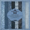 Paper Favourites Paper Pack 12x12 "Denim Textures"