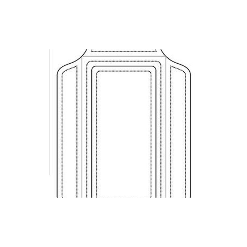 Simple and Basic die "Mini Slimcard Envelope"