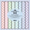Paper Favourites Pack 15x15 cm "Pastel Gingham"