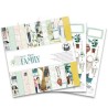 Piatek13 - Paper pad 12x12 We are family