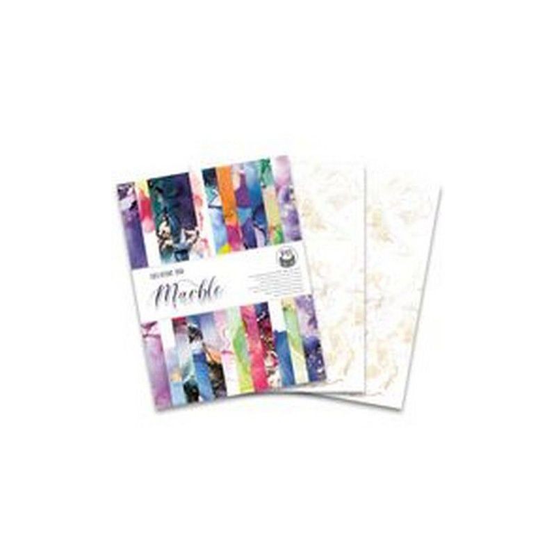 Piatek13 - PaperPad "Creative Marble" 6x8