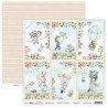 ScrapBoys Best Friends paper sheet DZ  190gr 30,5x30,5cm
