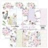 ScrapBoys Garden of love paperset 12 sh+cut out elements-DS  190gr 30,5x30,5cm