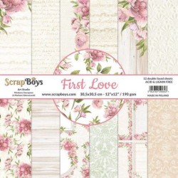 ScrapBoys First Love...