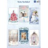 Marianne D Decoupage A4 Winter Wonderland