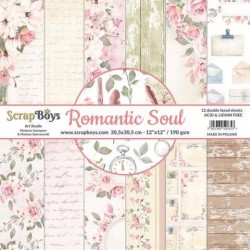 ScrapBoys Romantic Soul...