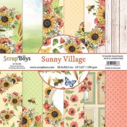 ScrapBoys Sunny Village...