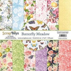 ScrapBoys Butterfly Meadow...