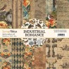 ScrapBoys Industrial Romance Paperset 190g  30,5x30,5 12x12