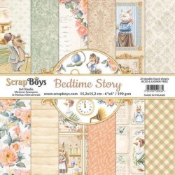 ScrapBoys Bedtime story...