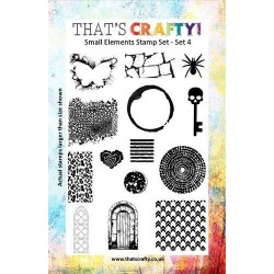 That`s Crafty! Clearstamp...