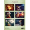 Nellie‘s Choice KlippaArk sheet Christmas time-4 A4