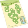 LeCrea - Leabilitie Circle ornaments cutting die