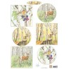 Marianne D Klipp Ark A4 Tiny‘s Autumn  IT612