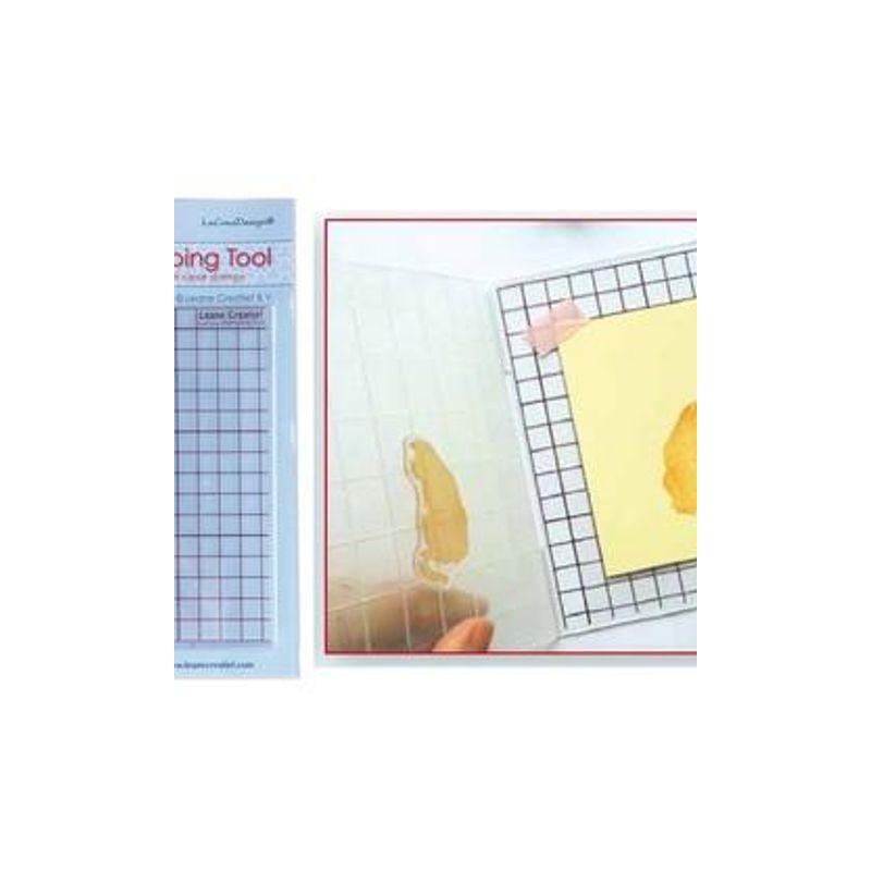 LeCrea - Leane`s Stamping Tool VERKTYG