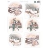 Marianne D Klipp Ark A4 Mattie‘s beautiful Dutch Winter